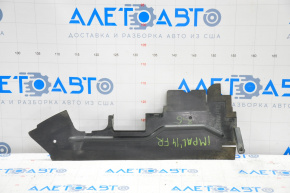 Radiator deflector right Chevrolet Impala 14-20 2.5