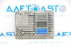 ECU block engine computer Chevrolet Impala 14-19 2.5