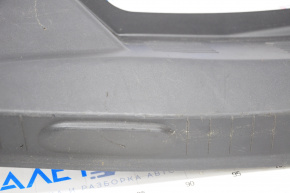 Chevrolet Impala 14-20 trunk opening trim black, worn