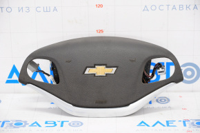 Airbag in steering wheel driver Chevrolet Impala 14-20