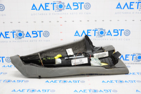 Airbag airbag seat rear left Chevrolet Impala 14-20 gray