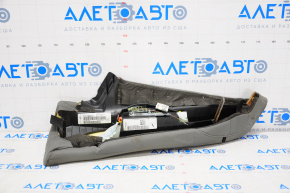 Airbag airbag seat rear right Chevrolet Impala 14-20 gray
