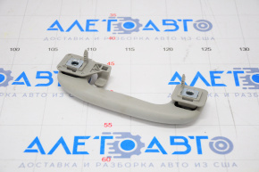 Ceiling handle rear left Chevrolet Impala 14-20 gray