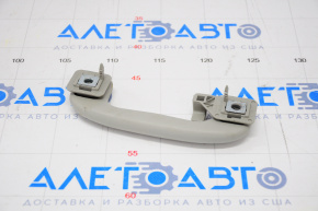 Ceiling handle rear right Chevrolet Impala 14-20 gray