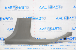 Door sill trim rear right Chevrolet Impala 14-20 gray, scratch