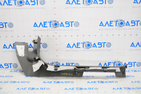 Door sill trim front left Chevrolet Impala 14-20 gray