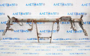 Under-torpedo pipe reinforcement Chevrolet Impala 14-20