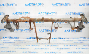 Under-torpedo pipe reinforcement Chevrolet Impala 14-20