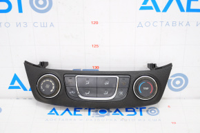 Climate control Chevrolet Impala 14-20 manual