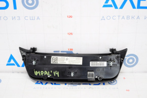 Climate control Chevrolet Impala 14-20 manual