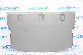 Rear shelf Chevrolet Impala 14-20 gray