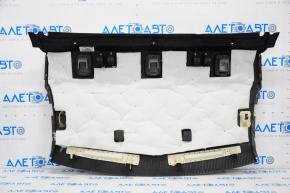 Rear shelf Chevrolet Impala 14-20 gray