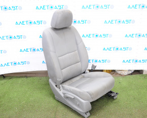 Chevrolet Impala 14-20 passenger seat without airbag, cloth, gray, mechanical, for cleaning