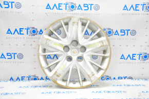 Wheel cap R18 Chevrolet Impala 14-20 deep scratches