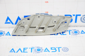 Rear bumper mount under the left light Chevrolet Impala 14-20