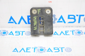 Rear Bumper Bracket Lower Left Chevrolet Impala 14-20