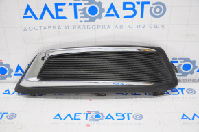 Left fog light plug Chevrolet Impala 14-20 with chrome