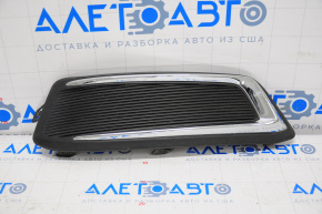 Right fog light plug Chevrolet Impala 14-20 with chrome