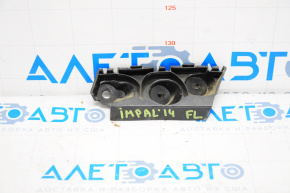 Front bumper mount left Chevrolet Impala 14-20
