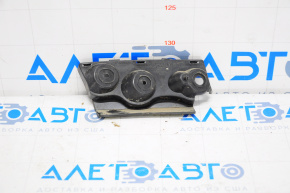 Front bumper mount left Chevrolet Impala 14-20