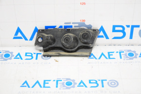 Front Bumper Fastener Right Chevrolet Impala 14-20