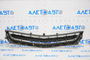 Chevrolet Impala 14-19 Front Bumper Lower Grille Chrome Pins
