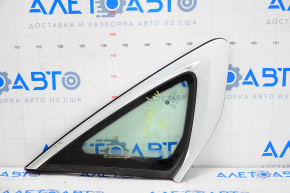 Rear left blind glass vent Chevrolet Impala 14-20