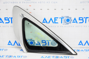 Rear right blind glass vent Chevrolet Impala 14-20