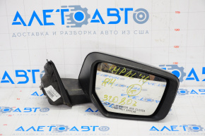 Side mirror right complete Chevrolet Impala 14-20 3 pins, black