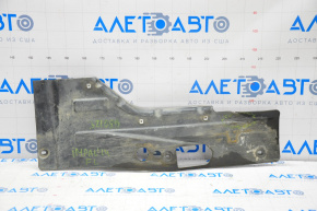 Engine guard left Chevrolet Impala 14-20 tear