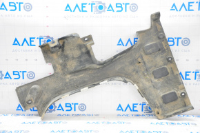 Underbody protection rear left Chevrolet Impala 14-20 tear