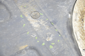 Underbody protection rear left Chevrolet Impala 14-20 tear