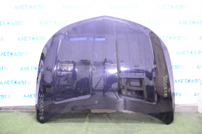Hood naked Chevrolet Impala 14-20 black GBA, pokes