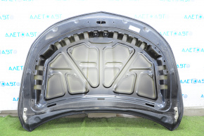 Hood naked Chevrolet Impala 14-20 black GBA, pokes
