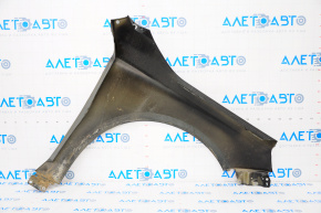 Front left wing Chevrolet Impala 14-20 black GBA, butt