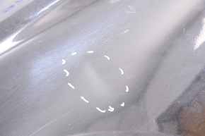 Front left wing Chevrolet Impala 14-20 black GBA, butt