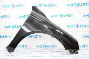 Front right wing Chevrolet Impala 14-20 black GBA, pokes