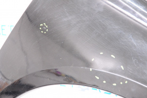 Front right wing Chevrolet Impala 14-20 black GBA, pokes