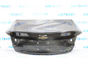 Chevrolet Impala 14-20 Trunk Lid Black GBA, Poking