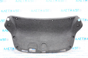 Chevrolet Impala 14-20 Trunk Lid Trim Black