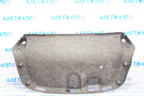 Chevrolet Impala 14-20 Trunk Lid Trim Black