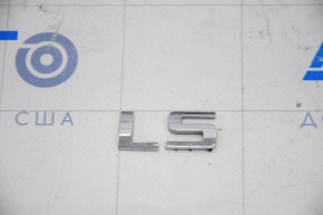 LS Emblem Rear Chevrolet Impala 14-20