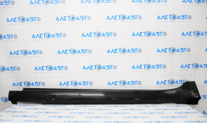 Left threshold Chevrolet Impala 14-20 with seal, rubbed
