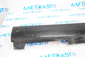 Left threshold Chevrolet Impala 14-20 with seal, rubbed