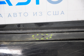 Right threshold Chevrolet Impala 14-20 with seal, rubbed, torn seal, cracked