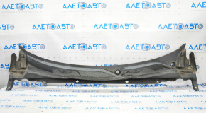 Wiper grille plastic Chevrolet Impala 14-20 broken fastener