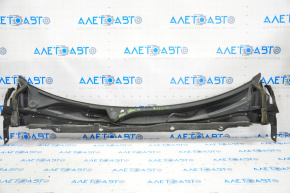 Wiper grille plastic Chevrolet Impala 14-20 broken fastener