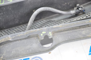 Wiper grille plastic Chevrolet Impala 14-20 broken fastener