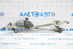 Windscreen wiper linkage with motor Chevrolet Impala 14-20