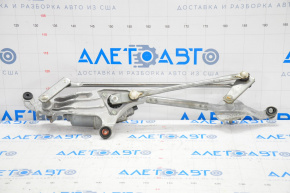 Windscreen wiper linkage with motor Chevrolet Impala 14-20